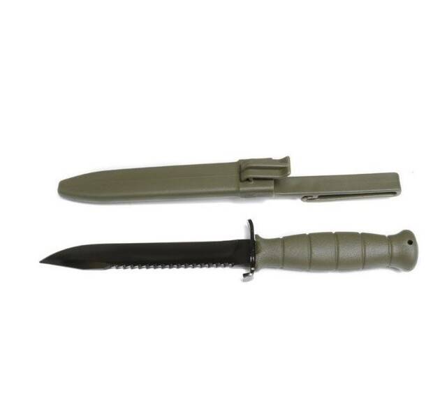 GLOCK FIELD KNIFE W/SAW BFG PKG