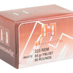HRNDY 223REM 55GR FMJ 50/500