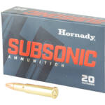 HRNDY 30-30 WIN 175GR SUB-X 20/200