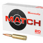 HRNDY 6MM CREED 108GR ELD-M 20/200