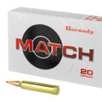 HRNDY 300WIN 195GR ELD 20/200