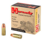 HRNDY 9MM 147GR JHP/XTP 25/250