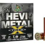 HEVI 12GA 3" #2 TUNGSTEN/BB STEEL