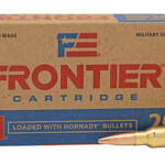 FRONTIER 6.5GRENDEL 123GR FMJ 20/200