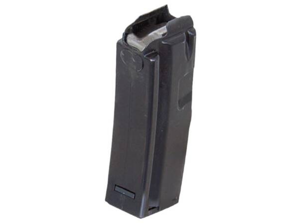 HECKLER AND KOCH (HK USA) MAGAZINE SP5 9MM BLACK 15RD