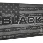 HRNDY BLK 6MM ARC 105GR BTHP 20/200