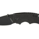 KERSHAW SHUFFLE 2.4" BLK OXIDE BLK