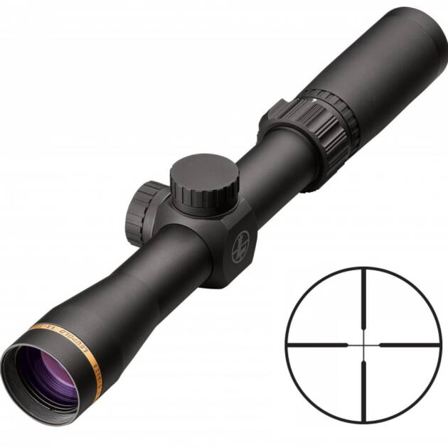 LEUPOLD FREEDOM SCOUT 1.5-4X28MM DUPLX