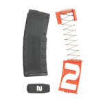 MAG AMEND2 AR15 10RD MOD2 BLK