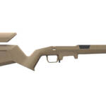 MAGPUL HUNTER LTE STK REM700 SA FDE
