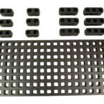 MAGPUL DAKA GRID ORG PELICAN V700