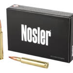 NOSLER 280ACKLY IMP 140GR BT 20/200