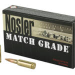 NOSLER 6.5GRNDL 123GR CC 20/200