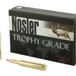 NOSLER 25-06 100GR PT 20/200