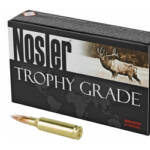 NOSLER 6.5 CREEDMOOR 140GR AB 20/200
