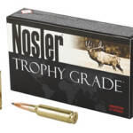 NOSLER 6.5 CREED 142GR AB LR 20/200