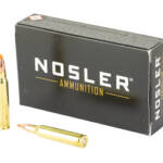 NOSLER 223 REM 55GR BT 20/200