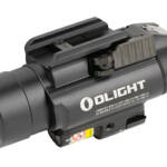 OLIGHT BALDR PRO 1350LUM BLACK