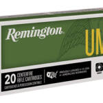 REM UMC 450 BM 260GR FMJ 20/200