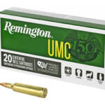 REM UMC 22-250 50GR HP 20/200