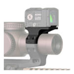 REPTILIA ROF-90 34MM ACRO BLACK