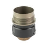 RUGGED UNIVERSAL MOUNT R.U.M. TI BLK