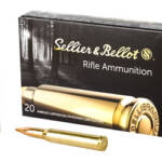 S&B 30-06 180GR FMJ 20/400