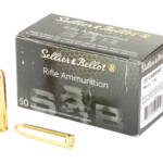 S&B 30CARBINE 110GR FMJ 50/1000