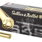 S&B 32SW LONG 100GR 50/1000