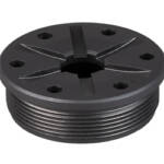 SCO BRAVO FRONT CAP .223CAL BLACK