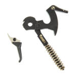 TIMNEY TRIG MARLIN LVR ACT STRT BLK