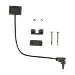 UNITY MODBUTTON LT CRN LSR 7" BLK