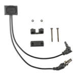 UNITY MODBTN LT SYNC SF/CRN 7" BLK