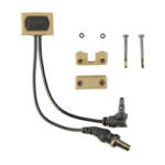 UNITY MODBTN LT SYNC SF/CRN 4.5" FDE