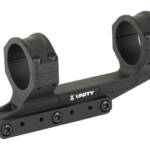 UNITY REKE SCOPE MOUNT 34MM BLACK