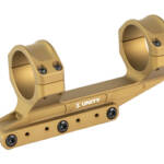 UNITY REKE SCOPE MOUNT 35MM FDE