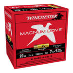 WIN MGNM DOVE 20GA 2.75" #7.5 25/250