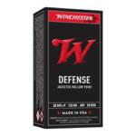 WIN USA 38SPL+P 125GR JHP 50/500