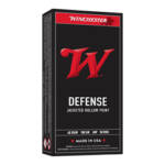 WIN USA 40SW 180GR JHP 50/500