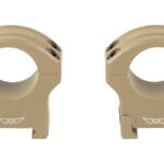 WARNE HYPERLITE 1 INCH HIGH RINGS DE