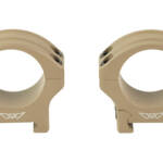 WARNE HYPERLITE 30MM LOW RINGS DE