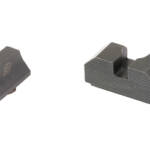 XS MNMLST FITS GLOCK 19 MOS BLACK