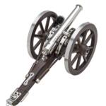 TRADITIONS MINI NAPOLEON CANNON NKL 7.25"