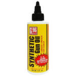 G96 SYNTHETIC CLP GUN OIL - U.S. ARMY APPROVED - 4 FL. OZ. BOTTLE