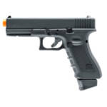 GLOCK 17 GEN 4 CO2 AIRSOFT PISTOL - BLACK