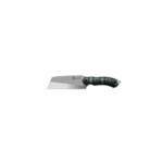 REAPR 11012 JAMR KNIFE - 6" 420 MODIFIED DROP POINT STAINLESS STEEL BLADE WITH SATIN FINISH, ANODIZED ALUMINUM HANDLE