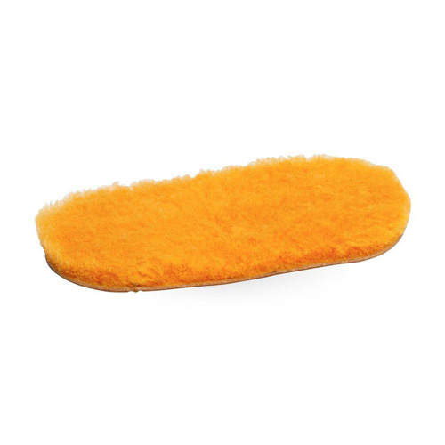 RIG® RAG UNIVERSAL GREASE APPLICATOR - 1 SHEEPSKIN WIPE, POLY BAG