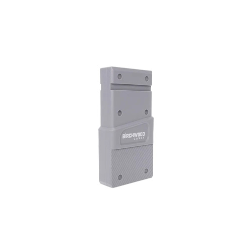 AR-15 LOWER RECEIVER VISE BLOCK - GRAY