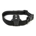 T-SERIES JACKET SLOT LEG STRAP ADAPTER - BLACK