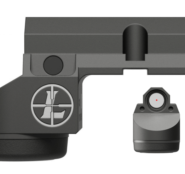 LEUPOLD DELTAPOINT MICRO RFLX 3MOA GLK